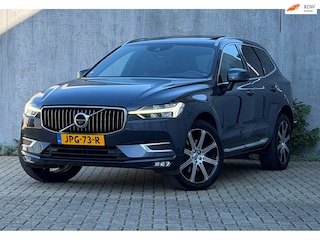 Volvo XC60 2.0 B4 AWD Inscription HuD 360' Luchtv. B&W Nappa