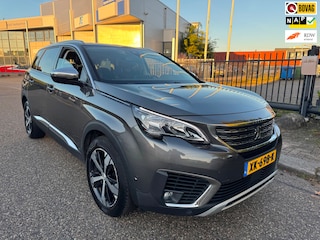 Peugeot 5008 1.2 PureTech Crossway AUTOMAAT,Camera