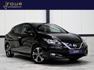 Nissan Leaf Tekna 40 kWh | SOH 94% | BOSE | 360 | 1e eigenaar | dealer oh |