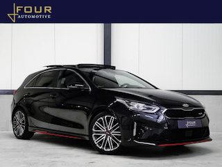 Kia Ceed 1.6 T-GDi GT | Panoramadak | JBL | Memory | Winterpack | Zeer netjes! |