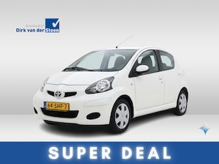 Toyota Aygo 1.0-12V Comfort Navigator