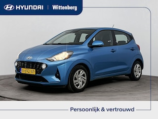 Hyundai i10 1.0 COMFORT | NAVI via APPLE CAR PLAY & ANDROID AUTO | AIRCO | CRUISE | BLUETOOTH | ELEKTRISCHE RAMEN | CENTRALE DEURVERGRENDELING OP AFSTANDBED. |