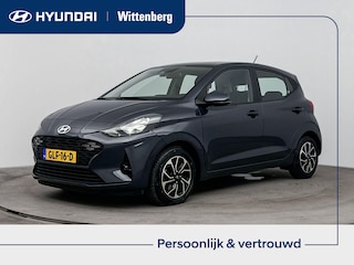 Hyundai i10 1.0 COMFORT SMART <| NAVI | APPLE CARPLAY & ANDROID AUTO | CAMERA | CRUISE | AIRCO | LAGE KMSTAND! | LM VELGEN | TREKHAAK VOOR FIETSENDRAGER |