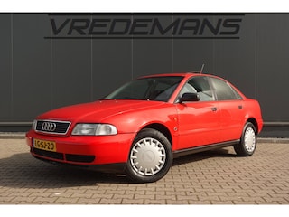 Audi A4 Limousine 1.8 5V