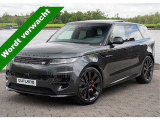 Land Rover Range Rover Sport P460e Dynamic HSE | NP. € 149.193,-  | Trekhaak | Extended Leather Upgrade | Massage | Carpathian Grey |