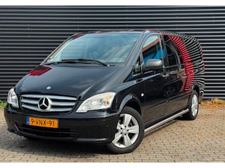 Mercedes-Benz Vito 113 CDI 320 Lang | Airconditioning | Trekhaak | Schuifdeur | Achter deuren 180graden | Elektrisch pakket | NAP