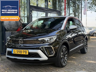 Opel Crossland 1.2 Turbo GS Line | Stoel/ stuurverwarming | Navigatie | Airco | Apple Carplay/Android Auto | PDC + Camera |