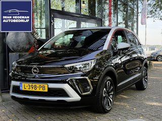 Opel Crossland 1.2 Turbo GS Line | Stoel/ stuurverwarming | Navigatie | Airco | Apple Carplay/Android Auto | PDC + Camera |