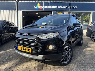 Ford Ecosport 1.0 EcoB. Titanium AIRCO/ECC / CRUISE CONTR. / WINTER PACK