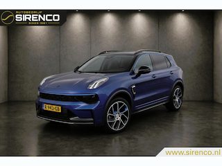 Lynk & Co 01 1.5| komt binnen | 360 camera met 3d view | stoelverwarming |Android auto & Apple carplay |dab | adaptive cruise control | sfeerverlichting |