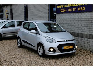 Hyundai i10 1.0i i-Motion Comfort Automaat Airco