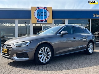 Audi A4 Avant 35 TFSI Launch edition Business | Orig. NL | Virtual dashboard |