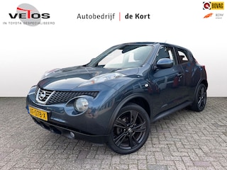 Nissan Juke 1.6 Acenta, Trekhaak, Airco, Cruise etc...