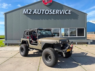 Jeep Wrangler HARDTOP 4.0