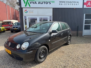 Volkswagen Polo 1.2 airco, elektr ramen, 5 deurs, APK 10-2026!