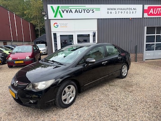 Honda Civic 1.3 Hybrid AUTOMAAT airco, cruise contr, APK 01-2027