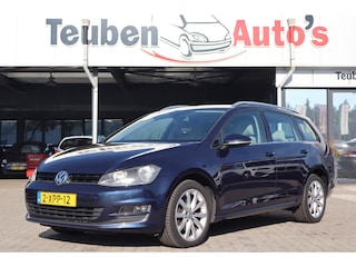 Volkswagen Golf Variant 1.4 TSI Highline | Automaat | Camera | Climate control | Cruise control | Wegklapbare trekhaak
