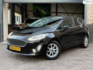Ford Fiesta 1.0 EcoBoost Titanium X Carplay,Clima,VW.stoelen,Garantie