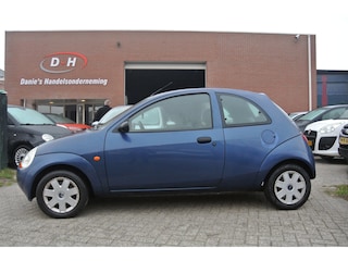 Ford Ka 1.3 Cool & Sound apk 18-08-2027 inruil mogelijk nap