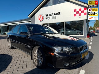 Volvo S80 2.4 D5 Summum MEENEEMPRIJS!