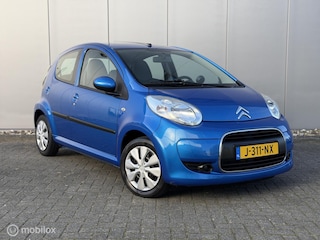 Citroën C1 1.0-12V|AUTOMAAT|AIRCO |APK|5DRS|VOL OH|