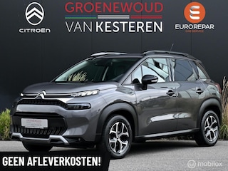 Citroën C3 Aircross 130pk Max I Automaat I Leder I Navi I