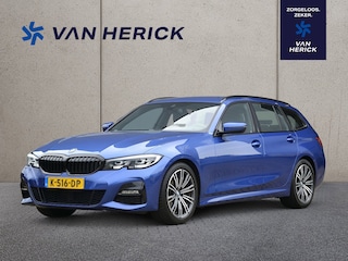 BMW 3-serie Touring 318i Automaat M-Sport | Shadow Line | Keyless | Live Cockpit