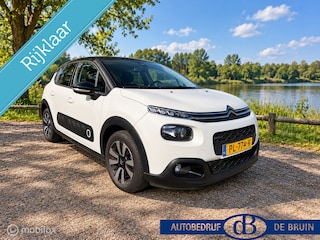 Citroën C3 1.2 PureTech Live Apple carplay Camera