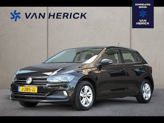 Volkswagen Polo 1.0 TSI Comfortline 5-Deurs 95PK | Apple Carplay | LM Velgen | Airco