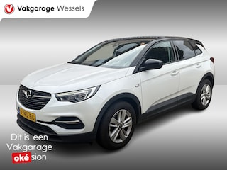 Opel Grandland X 1.2 Turbo Edition Automaat | LM | PDC | Camera | Clima | Trekhaak |