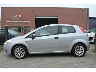 Fiat Punto Grande 1.2 Active airco nieuwe apk inruil mogelijk nap