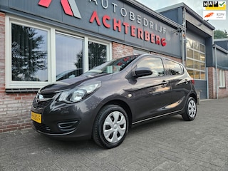 Opel Karl 1.0 ecoFLEX Edition Airco! Cruise Control! PDC! Leuke Auto! NAP!