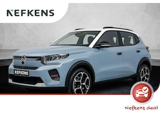 Citroën C3 1.2 100pk PLUS | 1ste eigenaar | Two Tone | Multimedia Scherm | Apple Carplay/Android Auto |