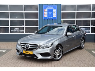 Mercedes-Benz E-klasse 350 BlueTEC Edition Sport Avantgarde AMG