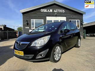 Opel Meriva 1.4 Turbo Cosmo Navigatie, trekhaak Org 71.661 km !!