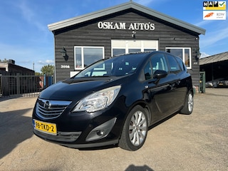 Opel Meriva 1.4 Turbo Cosmo Navigatie, trekhaak Org 71.661 km !!