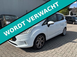 Ford B-MAX 1.6 TI-VCT 105pk Titanium Automaat 1e eig. Clima Pano Trekhaak