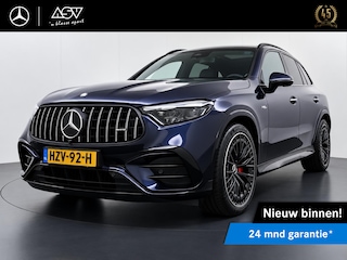 Mercedes-Benz GLC AMG 43 4MATIC | Head-Up Display | Panorama - Schuifdak | Memory Seats | 360° Camera | Klasse 3 Alarm | Burmester 3D Sound System | Digital Light Koplampen