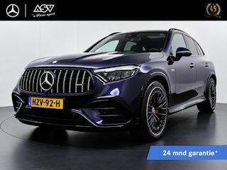 Mercedes-Benz GLC AMG 43 4MATIC | Head-Up Display | Panorama - Schuifdak | Memory Seats | 360° Camera | Klasse 3 Alarm | Burmester 3D Sound System | Digital Light Koplampen