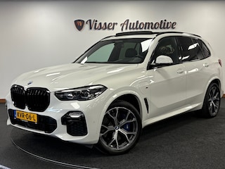 BMW X5 XDrive45e Executive*M-pakket*Pano*Head-up*Luchtvering*Electr-Klep*Led*Leder*