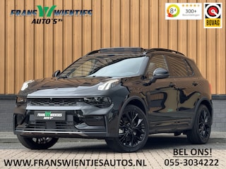 Lynk & Co 01 1.5 More | Panoramadak | Leder | 360° Camera | 20" Lichtmetaal | Infinity | Sfeerverlichting | Stuurverwarming | Stoelverwarming | Elektrische Bestuurdersstoel | Apple Carplay | Android Auto |