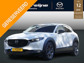 Mazda CX-30 2.0 e-SkyActiv-X M Hybrid Luxury | Adaptieve cruise | BOSE | 360 Camera | Leder | RIJKLAARPRIJS!