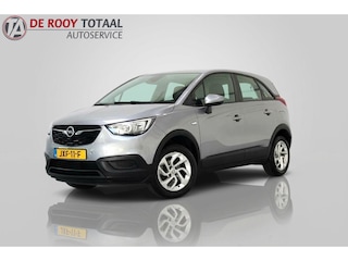 Opel Crossland X 1.2 Turbo Edition 2020 111PK, 18.000KM | RIJKLAAR | CARPLAY | AIRCO | CRUISE CONTROLE | PARKEERSENSOREN V+A