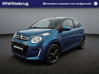 Citroën C1 1.0 VTi Shine