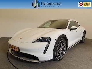 Porsche Taycan 4 93 kWh Bose, Warmtepomp, Panoramadak