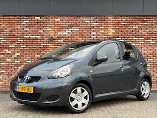 Toyota Aygo 1.0-12V Access 5-Deurs Airco Elek.Pakket Voll.Onderhouden!