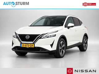 Nissan Qashqai 1.3 MHEV N-Connecta