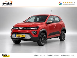 Dacia Spring Extreme 65 26.8 kWh