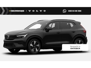 Volvo EX40 Single Motor Extended Range Ultra Europa 82 kWh | All-Season banden | Schuif -/ Kanteldak | Harman Kardon Audio | Stoel + Stuurverwarming | Keyless | Memory | Elektr. Stoelen | Getint Glas | Stoel + Stuurverwarming |