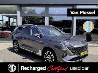 MG S9 1.5 PHEV Aut. Premium | Panoramadak | Led Sfeerlicht | Stoelmassage | Bose Sound | 360 Camera | CarPlay | DEMO-VOORDEEL